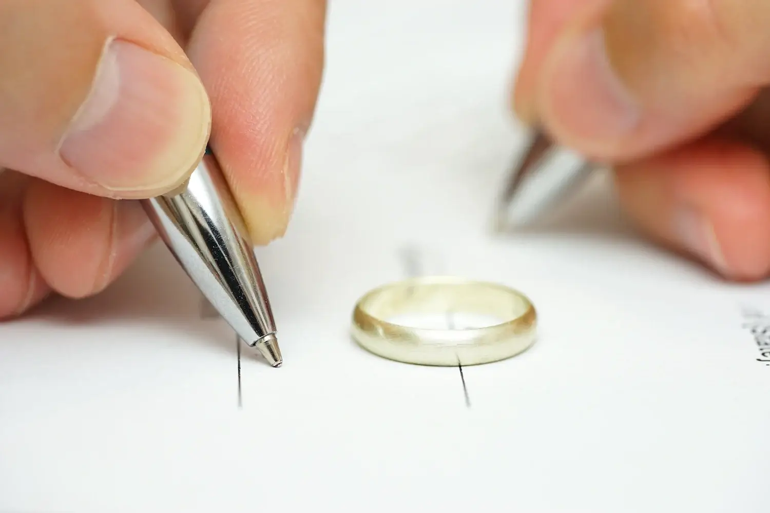 Strengthening Your Position in Divorce Negotiations with Professional Mediation Salisbury