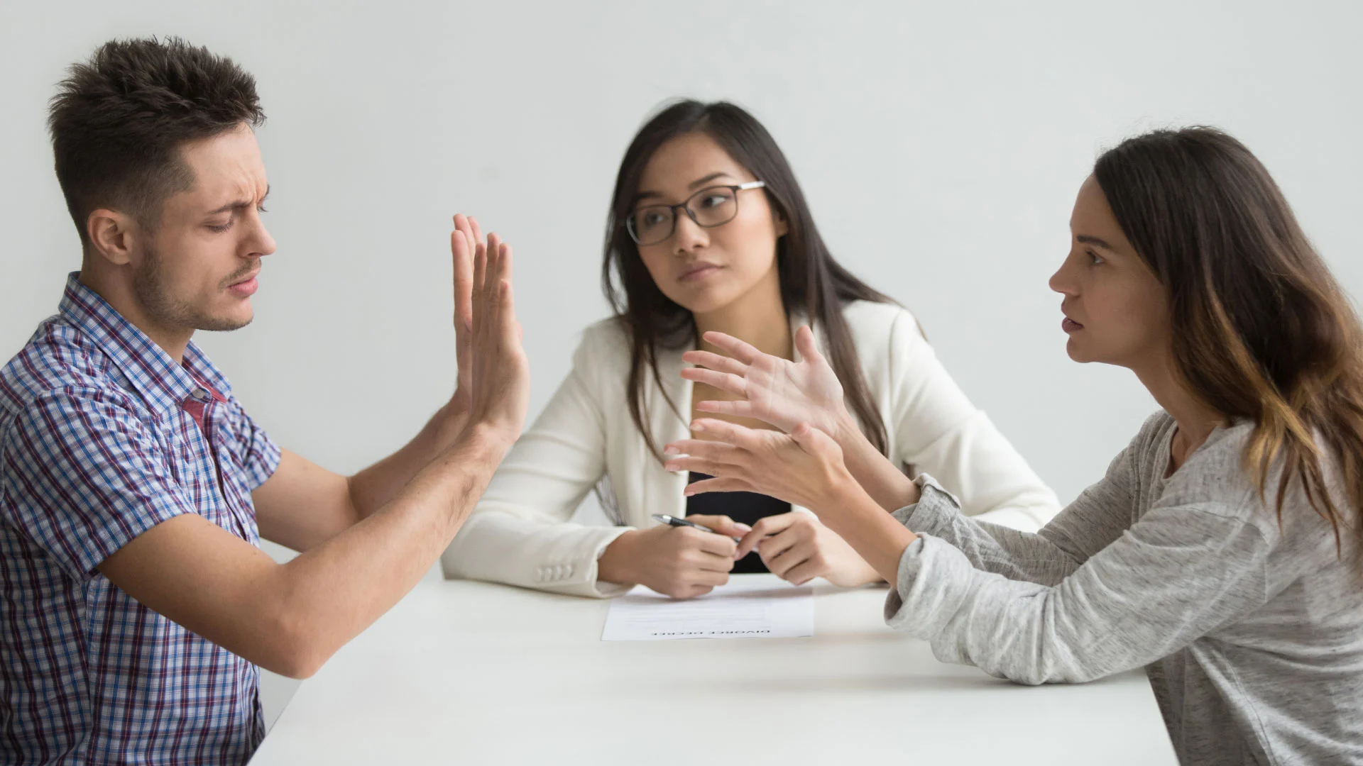 The Legal Framework Behind Family Mediation in the UK Salisbury