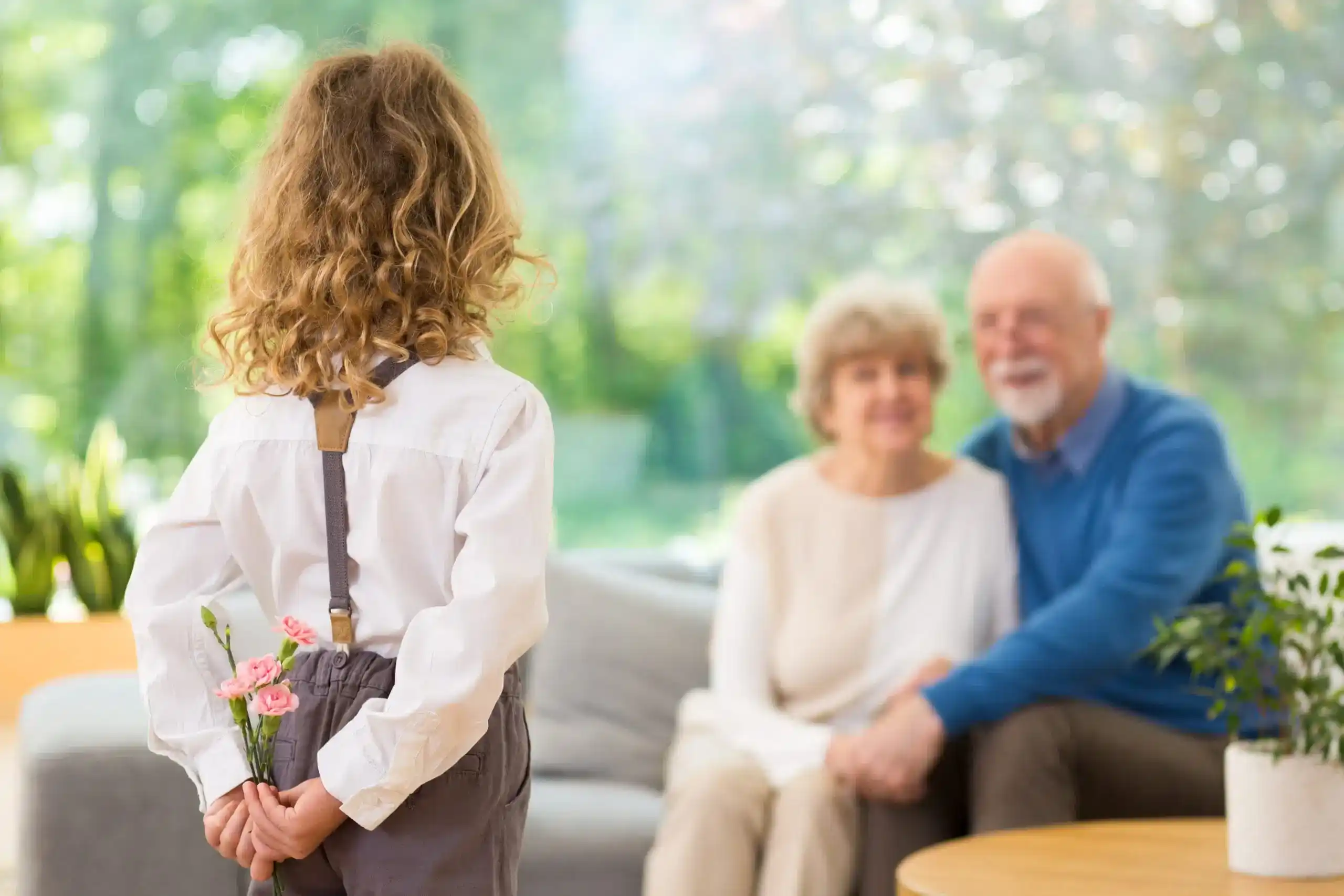 Taking the First Step: How EH Mediation Supports Grandparents Toward Positive Outcomes Salisbury
