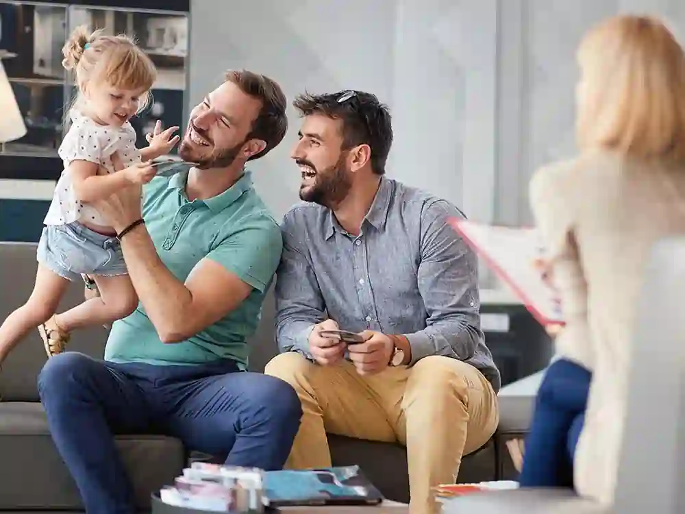LGBTQ+ Parenting and Child Arrangement Mediation Salisbury