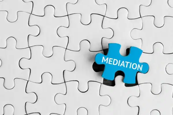image of the mediation process Salisbury