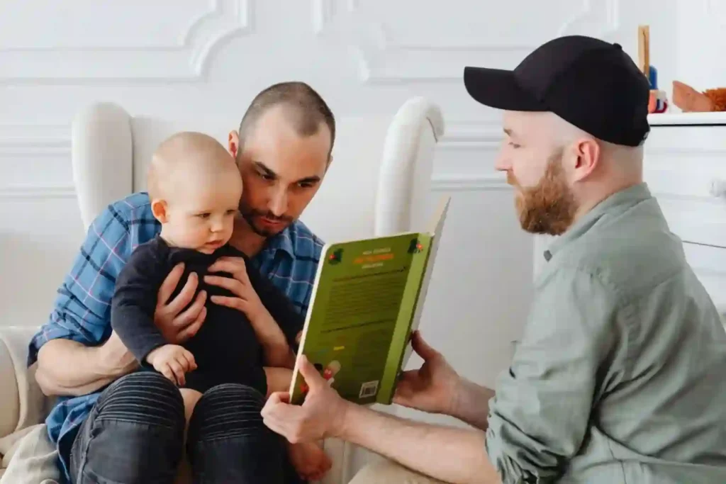 Common Family Issues LGBTQ+ Couples and Parents Face Salisbury