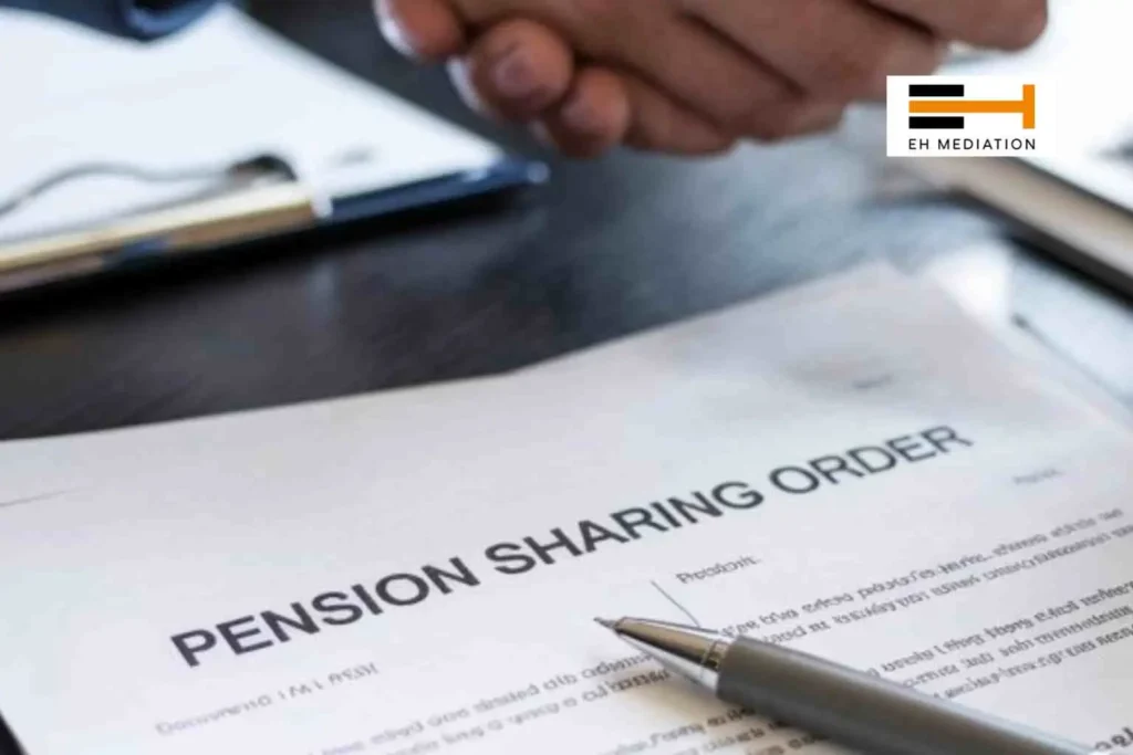 Pension Sharing Frequently Asked Questions Salisbury