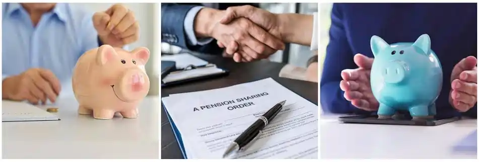 What Happens If One Person Has a Much Larger Pension Salisbury?