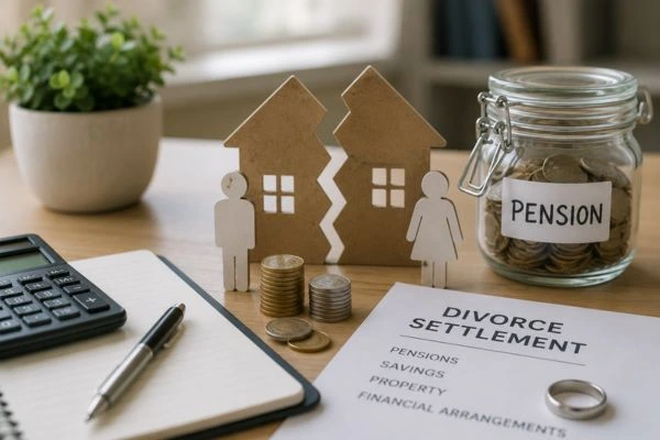 How Can We Fairly Divide Shared Financial Responsibilities When We Cannot Agree Salisbury?