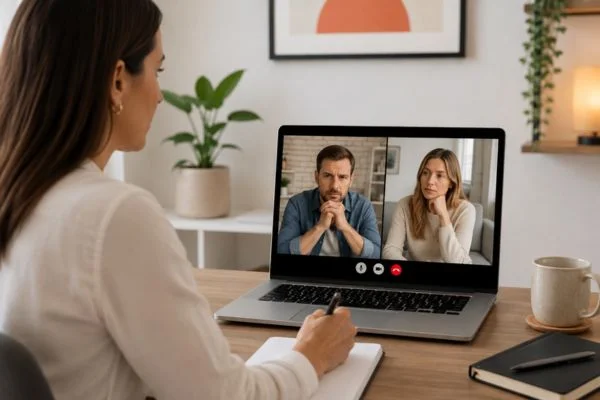 Is Online Family Mediation Right for Your Situation (or Is It Time for Another Route) Salisbury?