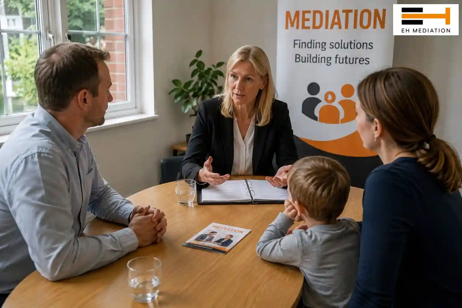 Separation, Child Arrangements and Finances: How Mediation Can Support Fair Solutions Salisbury