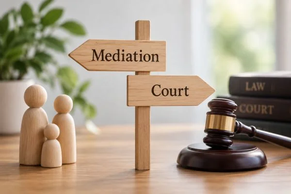 Mediation Salisbury Vs Court - What is best for you?